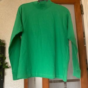 Urban Outfitters Green Long Sleeve, Size S-P
